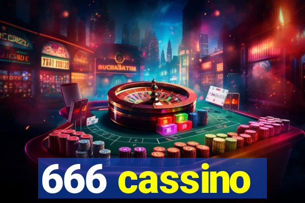 666 cassino